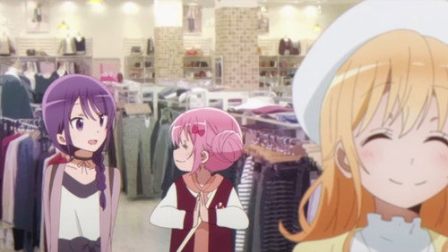 Comic Girls: 1×9