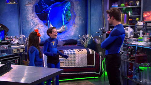 Os Thundermans: 1×13