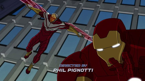 Os Vingadores Unidos: 2×14