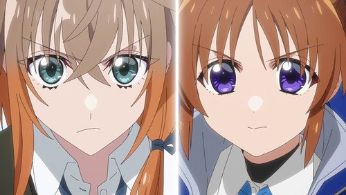 Mahou Shoujo Lyrical Nanoha EXCEEDS: Gun Blaze Vengeance – Episódio 2