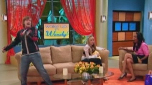 Hannah Montana: 1×21