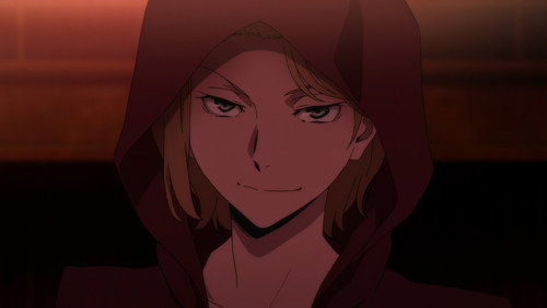 Bungou Stray Dogs – Episódio 7