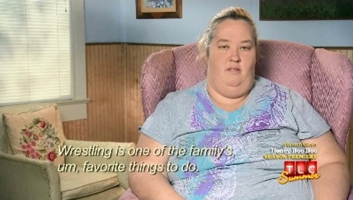 Chegou Honey Boo Boo!: 2×1