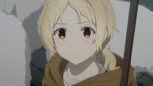 Spice and Wolf: MERCHANT MEETS THE WISE WOLF: 1×11
