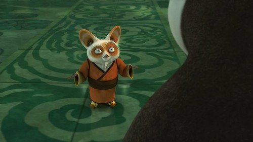 Kung Fu Panda: Lendas do Dragão Guerreiro: 1×9