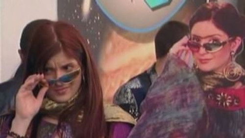 As Visões da Raven: 2×7