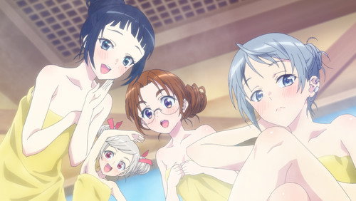 4-nin wa Sorezore Uso wo Tsuku – Episódio 10