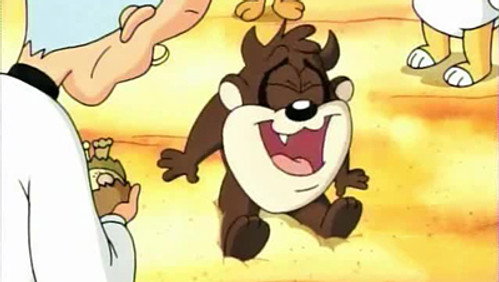 Baby Looney Tunes: 1×36