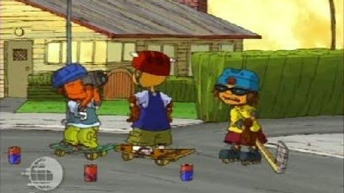 Rocket Power: 1×18