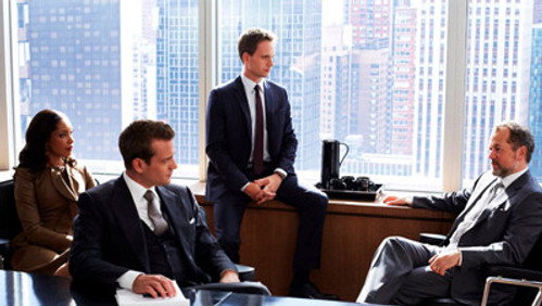 Suits: Homens de Terno: 2×14
