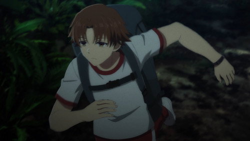 Youkoso Jitsuryoku Shijou Shugi no Kyoushitsu e 4 – Episódio 15