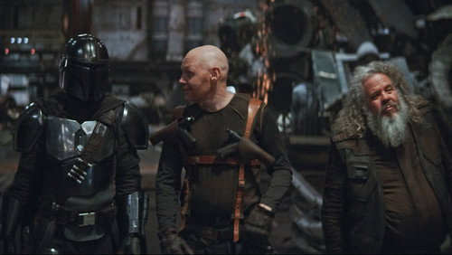 The Mandalorian: 1×6