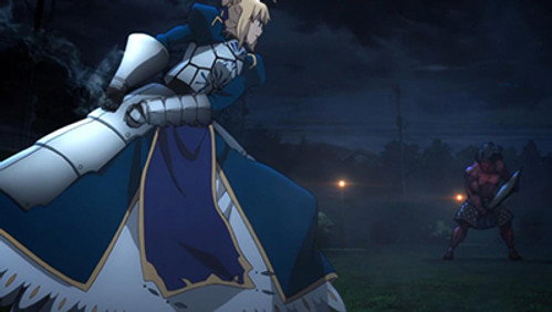Fate/Stay Night: Unlimited Blade Works: 1×3