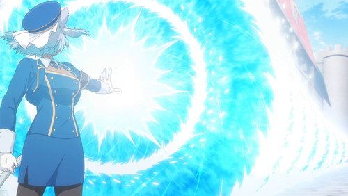 The strongest job is apparently not a hero or a sage, but an appraiser (provisional)!: 1×5