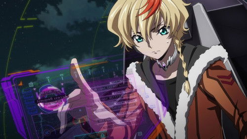 Code Geass: Dakkan no Rozé – Episódio 6