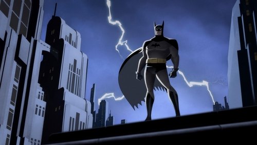 Batman: Cruzado Encapuzado: 1×10