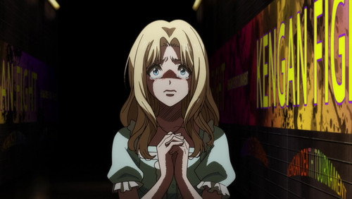 KENGAN ASHURA: 1×10