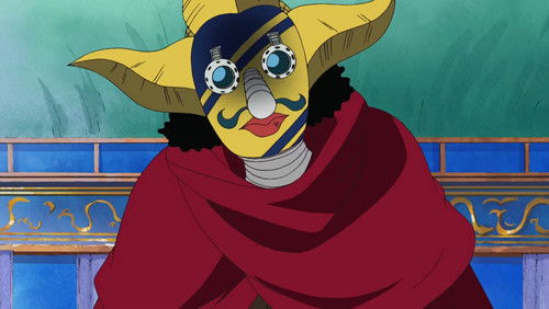 One Piece – Episódio 260