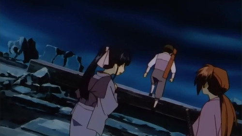 Samurai X: 3×23