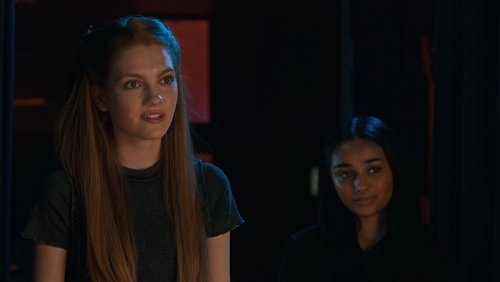 Geek Girl: 1×9