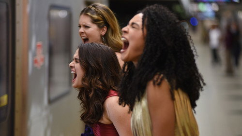 The Bold Type: 1×1