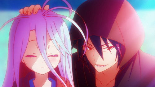 No Game No Life – Episódio 1