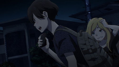 Dead Dead Demons Dededede Destruction – Episódio 13