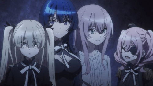 Spy Kyoushitsu 2 – Episódio 4