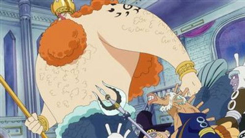 One Piece – Episódio 533