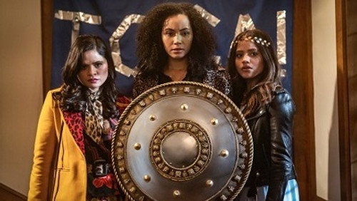 Charmed: Nova Geração: 1×15
