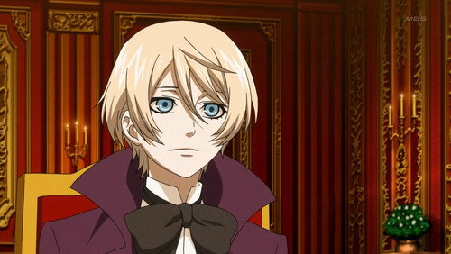 Black Butler: 2×1