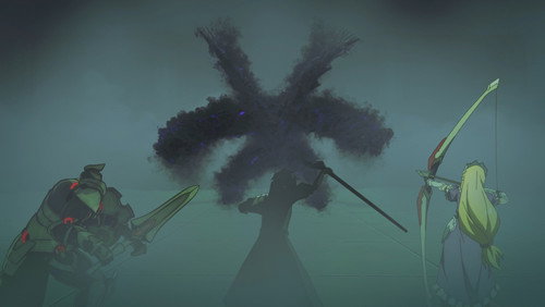 Black Summoner: 1×5