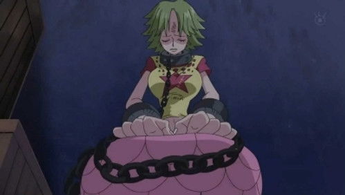 One Piece – Episódio 395