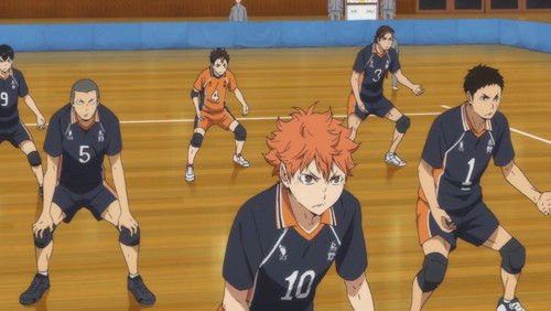 Haikyuu!! 3 – Episódio 3