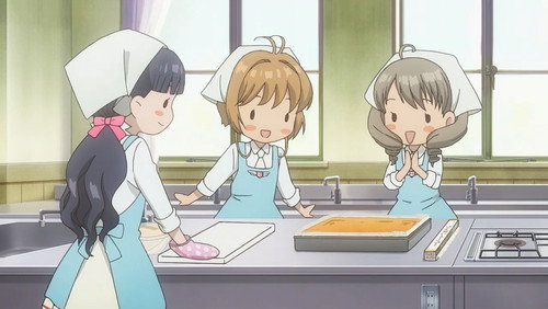 Cardcaptor Sakura: 4×17
