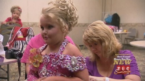 Chegou Honey Boo Boo!: 1×6