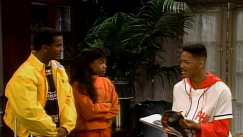 Um Maluco no Pedaço: 1×25