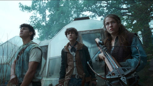 Tribos da Europa: 1×1
