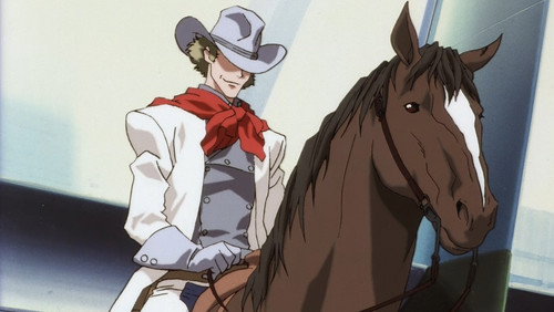 Cowboy Bebop: 1×22