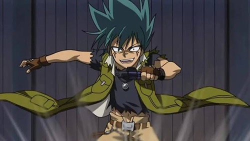 Beyblade: Metal Fusion: 1×2