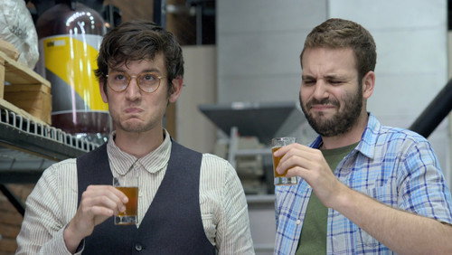 Irmãos Cervejeiros: 1×2