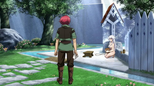 Madan no Ou to Vanadis: 1×1