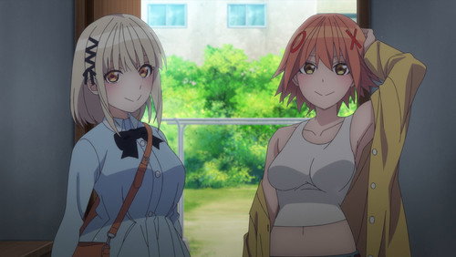 Pon no Michi – Episódio 1