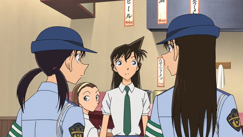 Detective Conan – Episódio 827