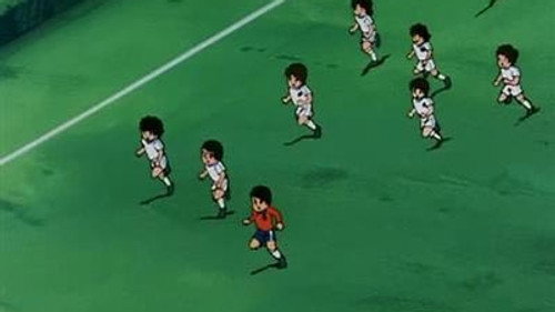 Super Campeões: 1×16