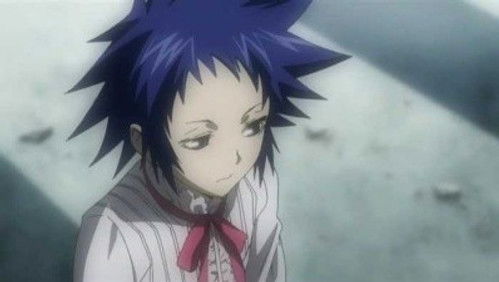 D.Gray-Man – Episódio 86