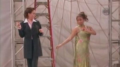 As Visões da Raven: 2×8