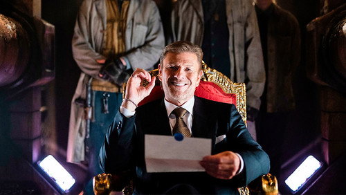Expresso do Amanhã: 2×3