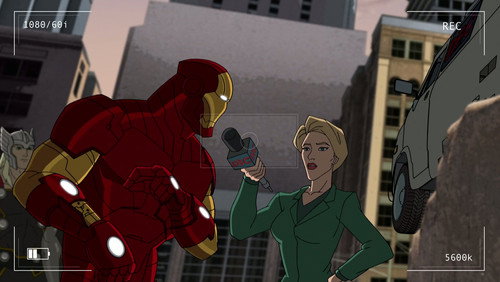 Os Vingadores Unidos: 2×16