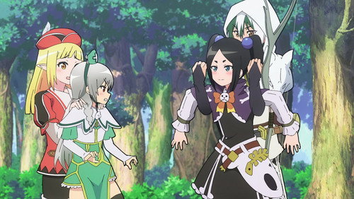 Futoku no Guild: 1×11